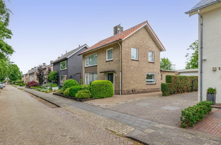 Vrijstaande woning te koop: Hertog Janstraat 14, Lieshout