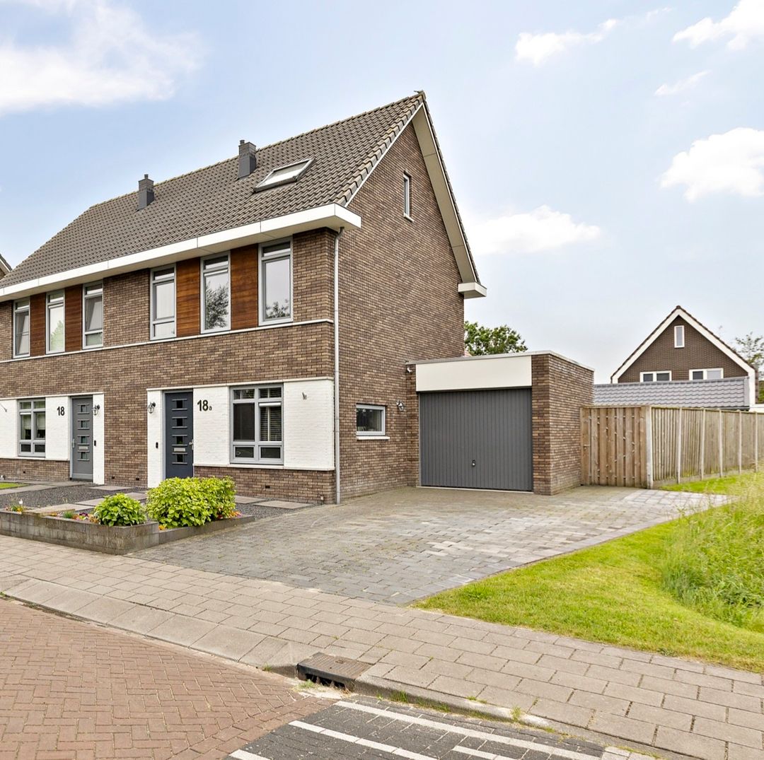 Foto 1 van Wagenmakerij 18-A