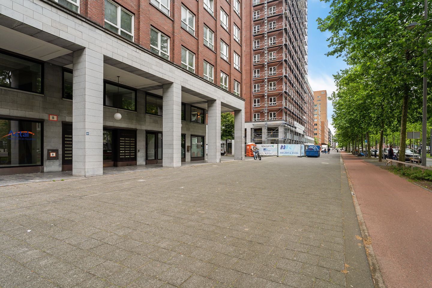 Foto 10 van Laan op Zuid 106
