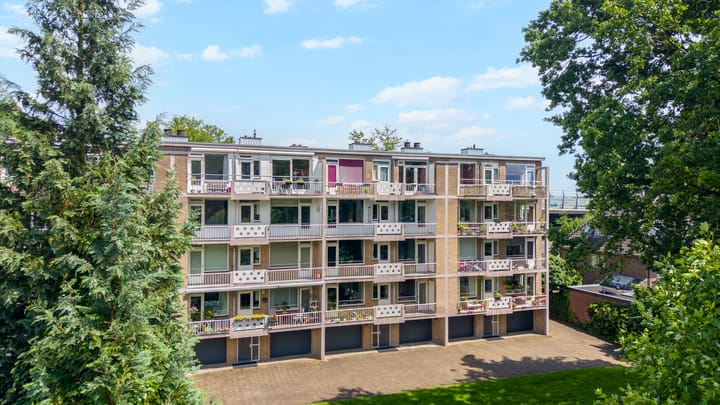 Appartement te koop: Weg naar 't Lange Water 6-3, Arnhem