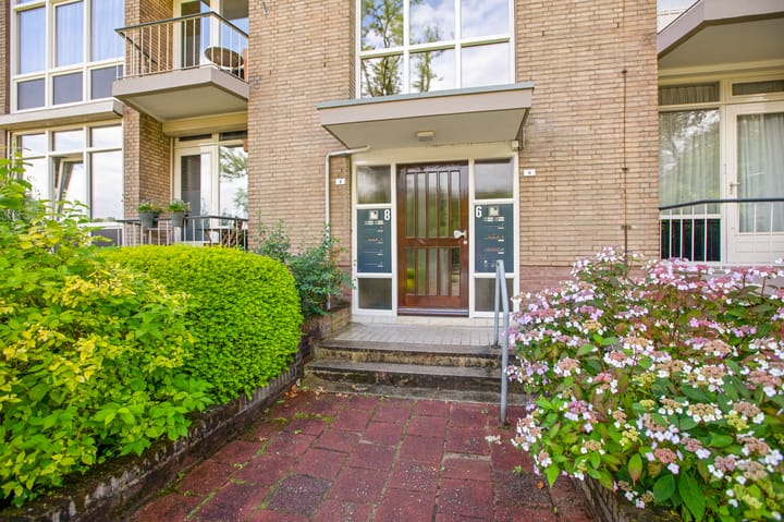 Appartement te koop: Weg naar 't Lange Water 6-3, Arnhem