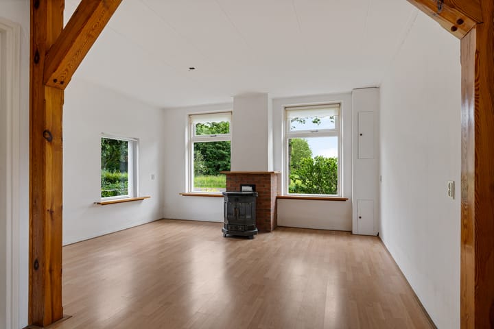 Vrijstaande woning te koop: Bij de Leijwei 117, Hoornsterzwaag