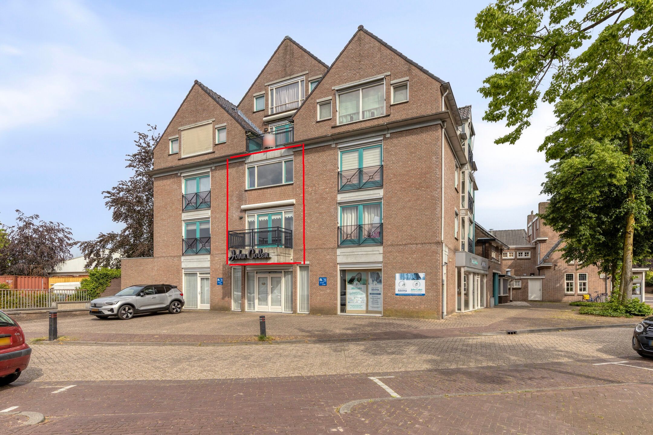 Dorpsstraat 13-A 13 A