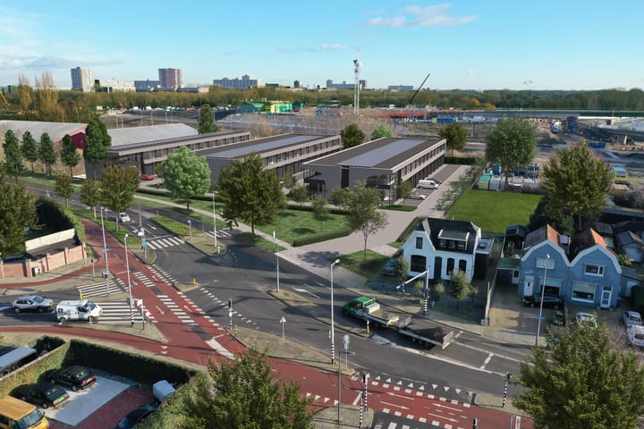 Terbregseweg 111, Rotterdam