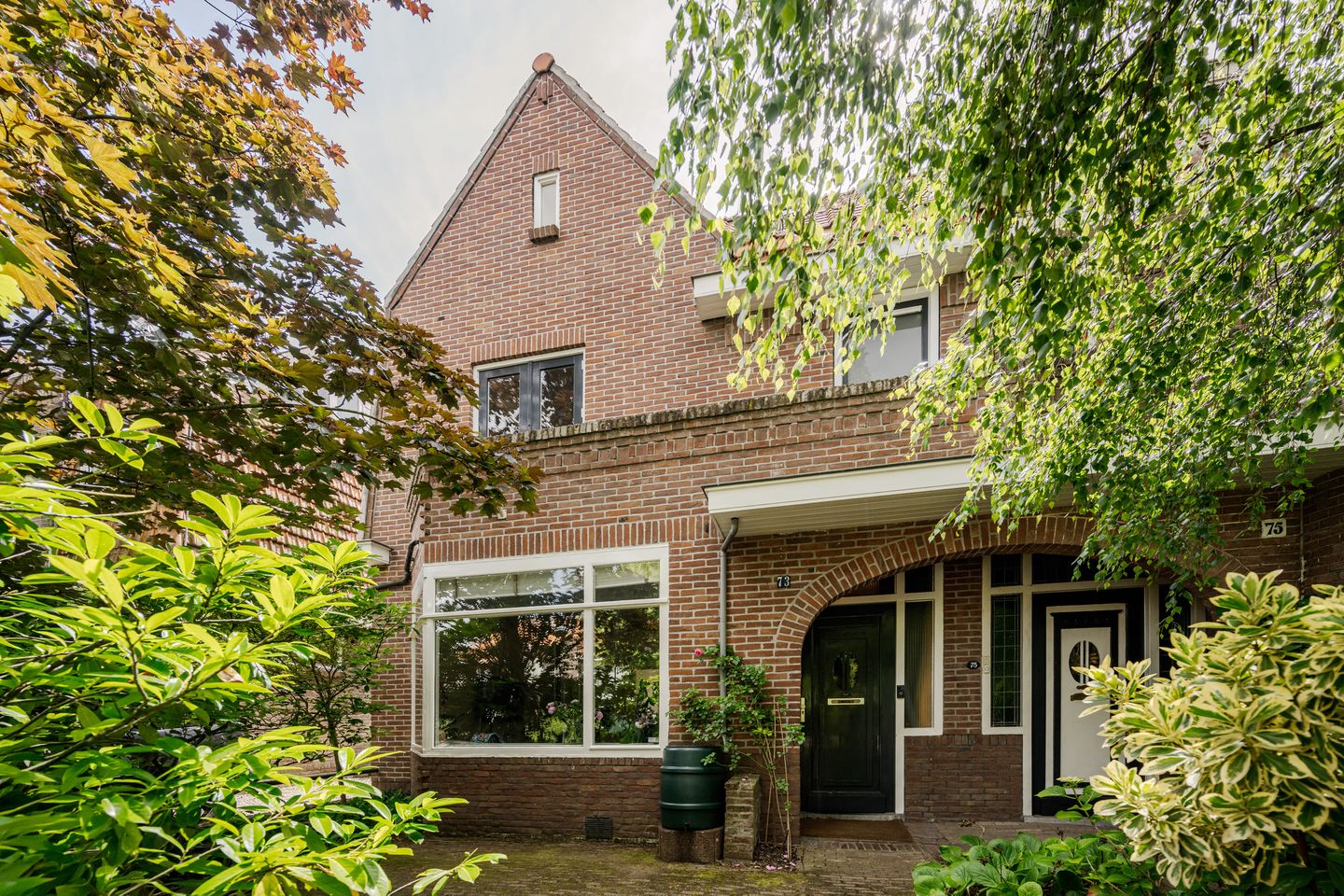 Foto 1 van Lanckhorstlaan 73