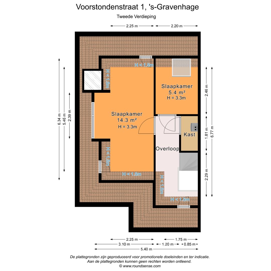 Photo 61 of Voorstondenstraat 1