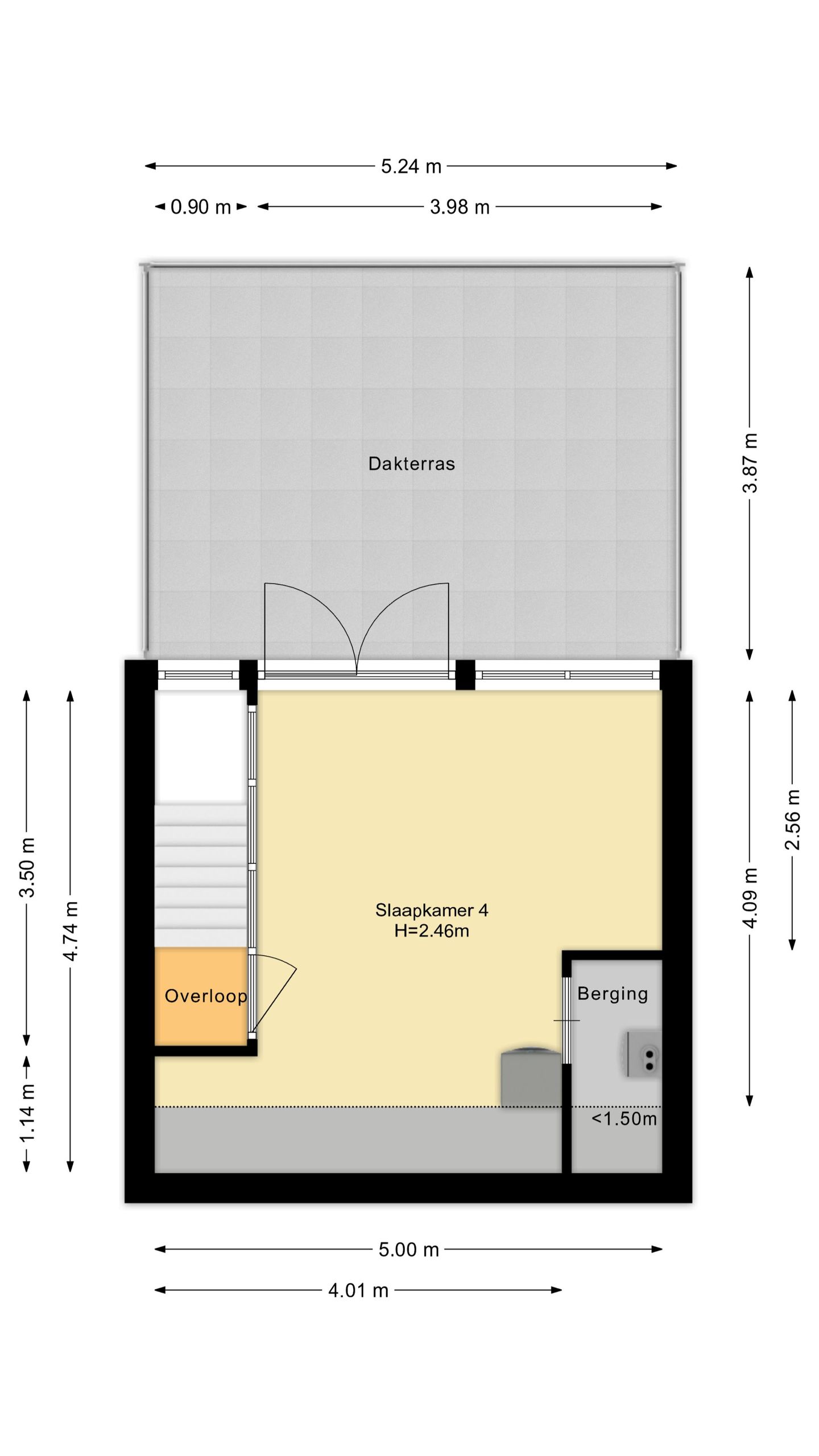 Photo 49 of Pythagorasstraat 73-1