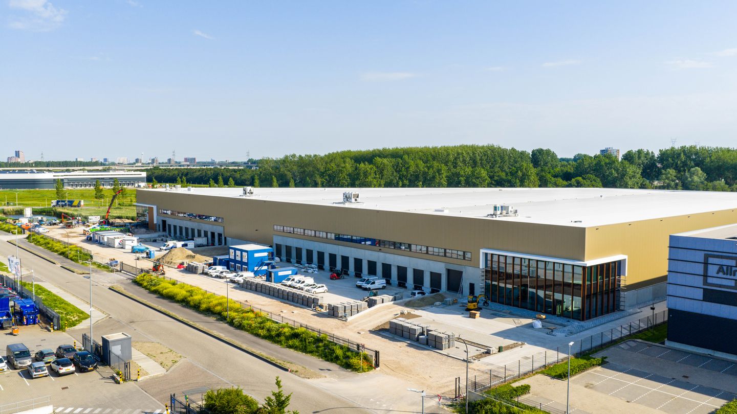 Bekijk foto 1 van Selderijweg 20-26