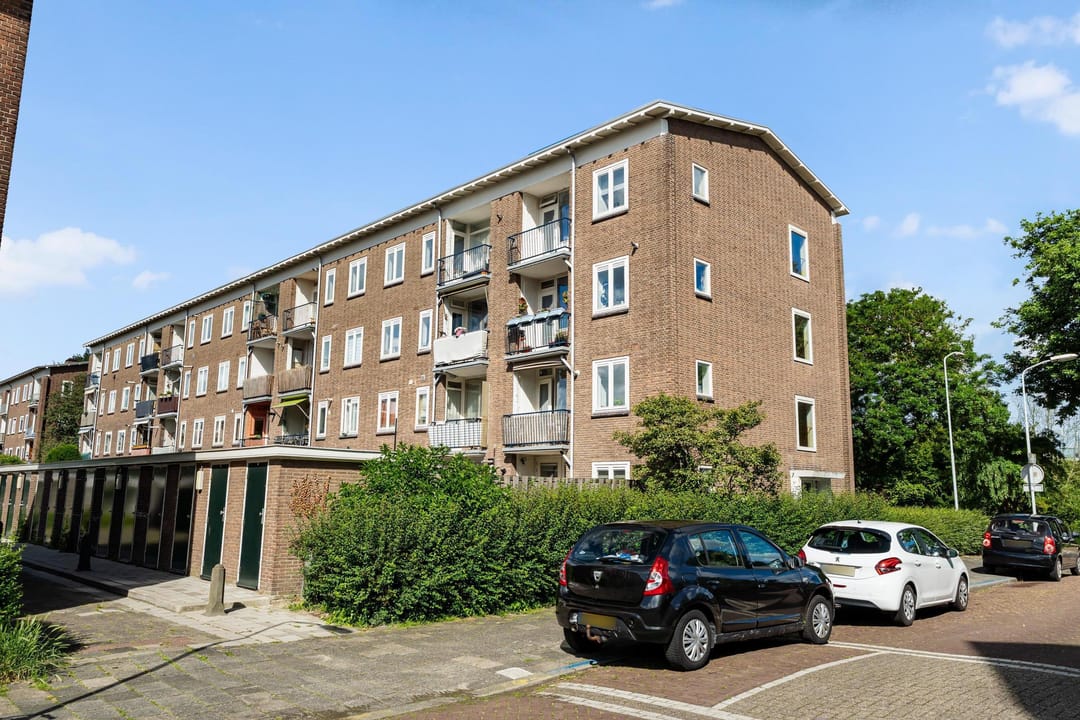 Photo 2 of Jacob van Lennepstraat 74