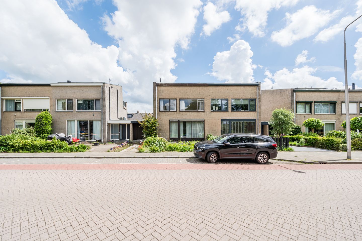 Photo 1 of Pompe van Meerdervoortsingel 31