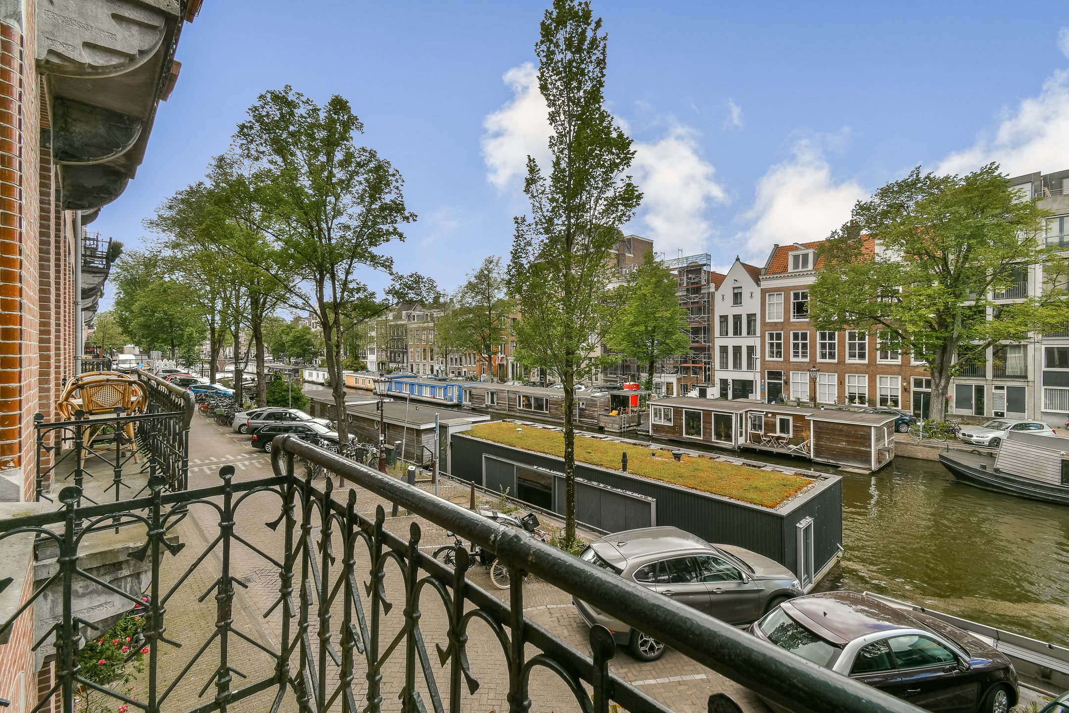 Foto 6 van Nieuwe Prinsengracht 24-1
