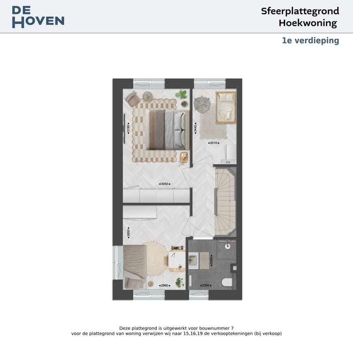 Foto 5 van Aarlesche Erven (Bouwnr. 15)