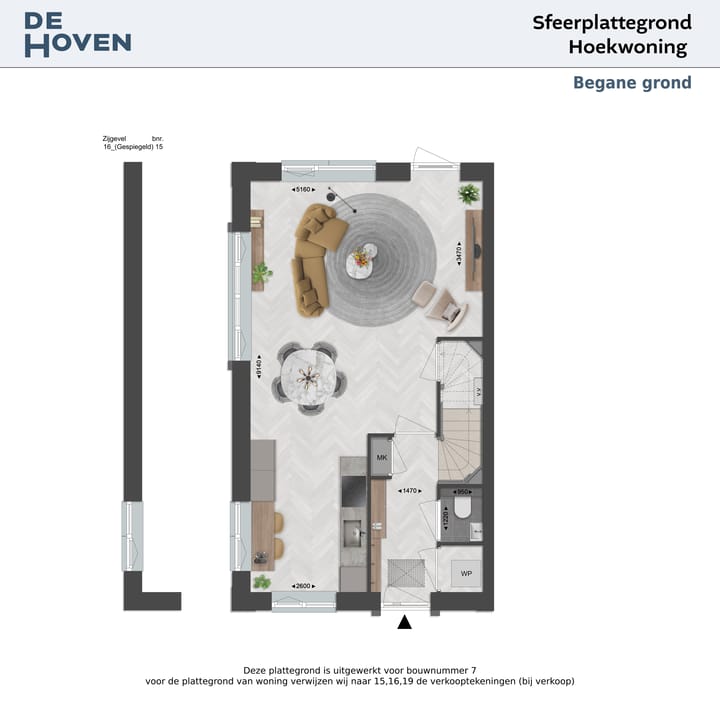 Foto 3 van Aarlesche Erven (Bouwnr. 15)