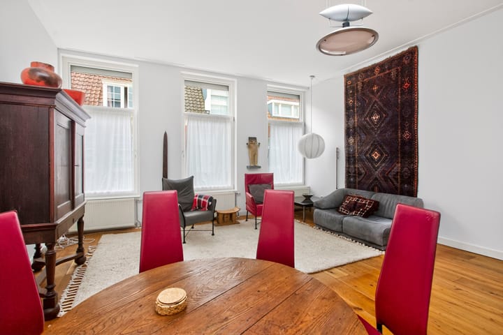 Appartement te koop: Geertestraat 15, Utrecht