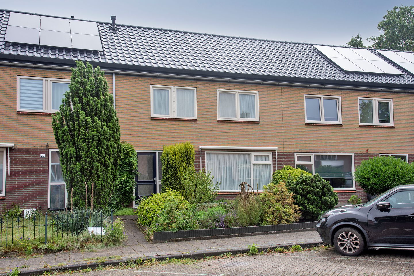 Foto 1 van Joost van den Vondelstraat 31