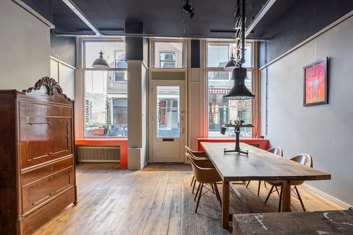 Hoekwoning te koop: Gierstraat 43, Haarlem