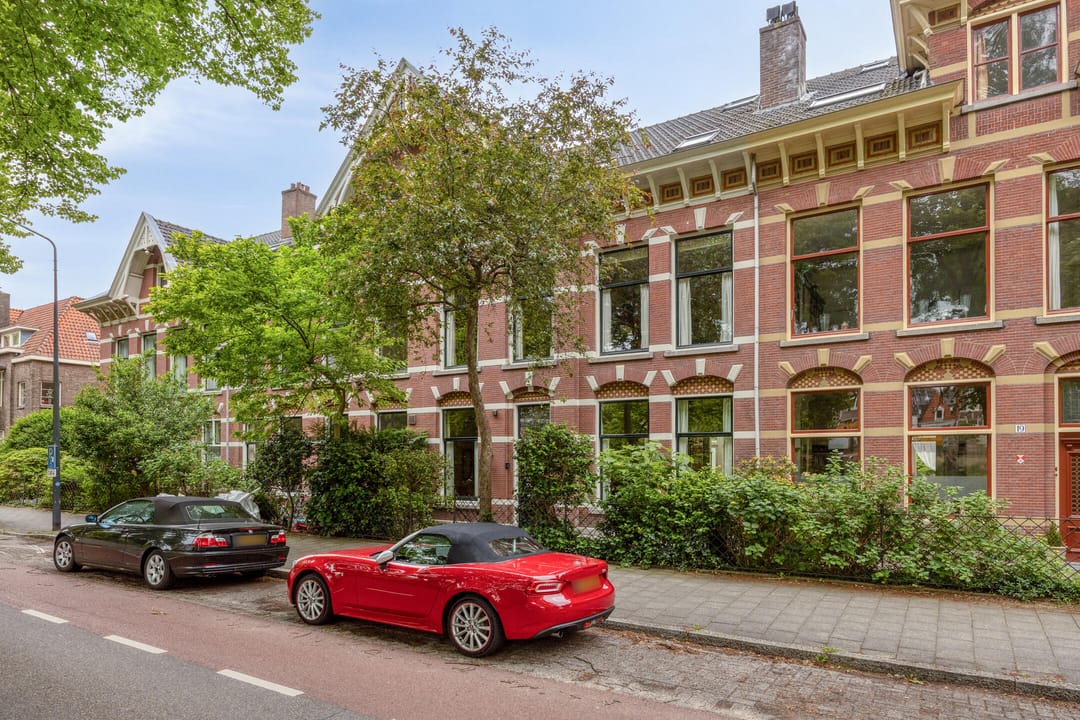 Foto 1 van Zoeterwoudsesingel 20