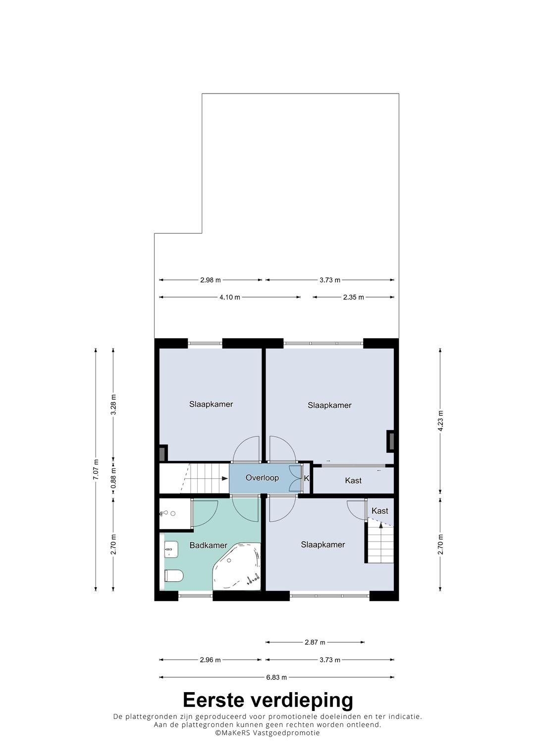 Foto 41 van Hubertusstraat 54