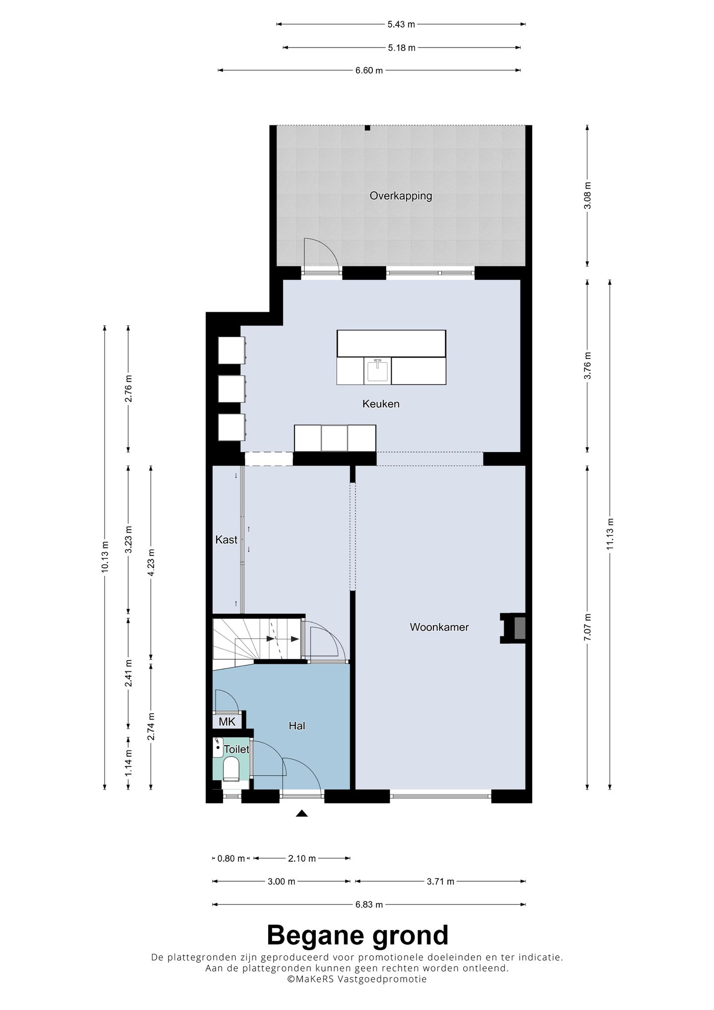 Foto 40 van Hubertusstraat 54