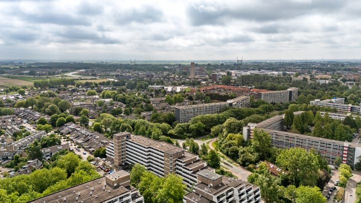 Foto 4 van Stadzicht 110