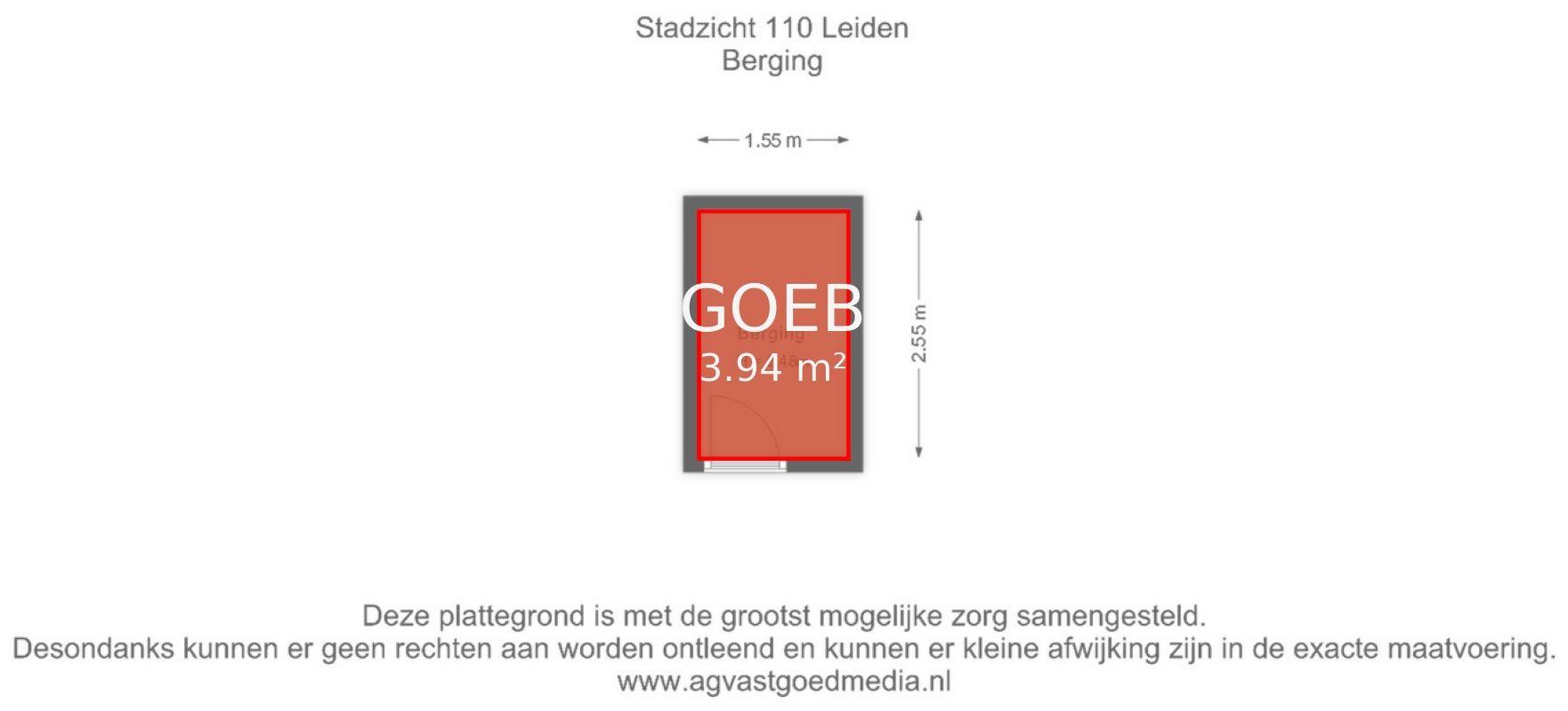 Foto 45 van Stadzicht 110