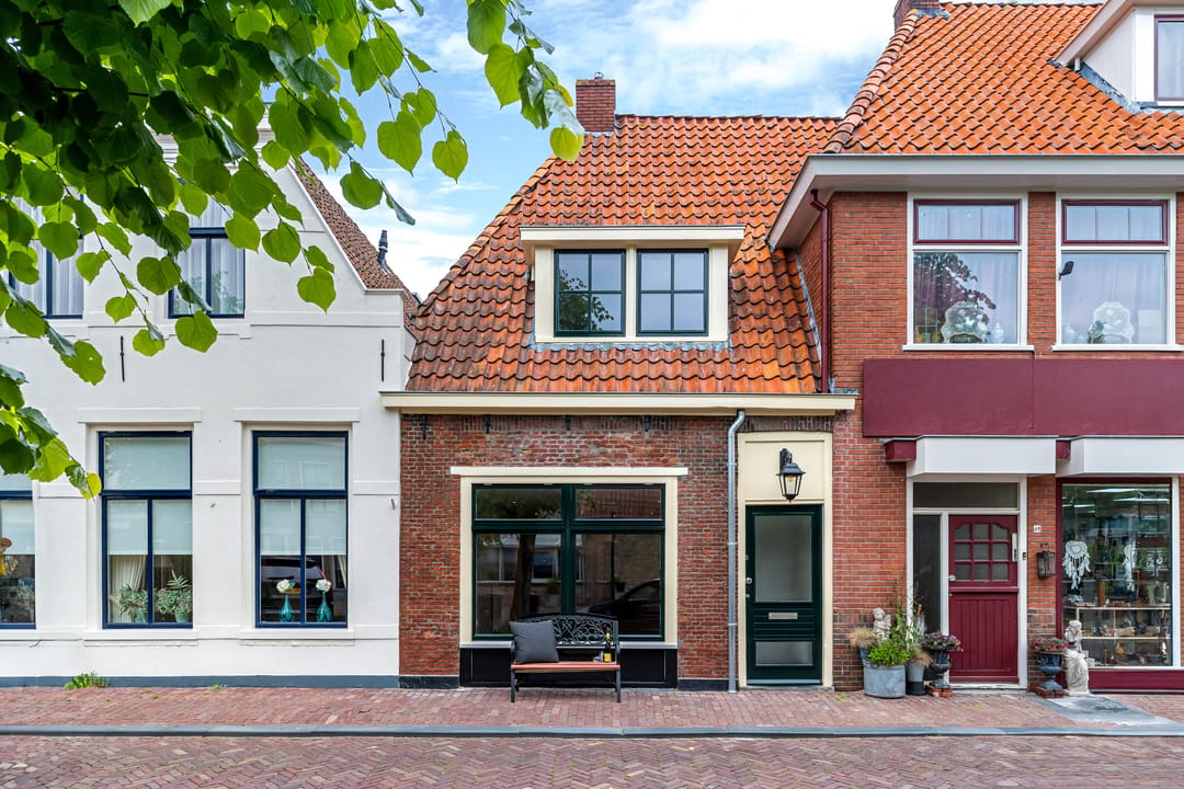Foto 1 van Heerengracht 66