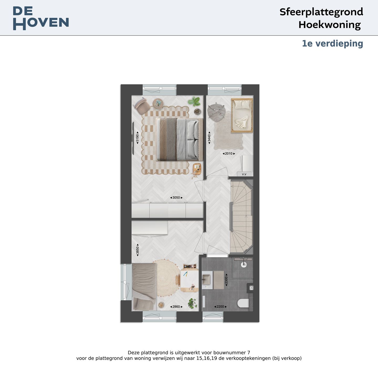 Foto 5 van Aarlesche Erven (Bouwnr. 19)