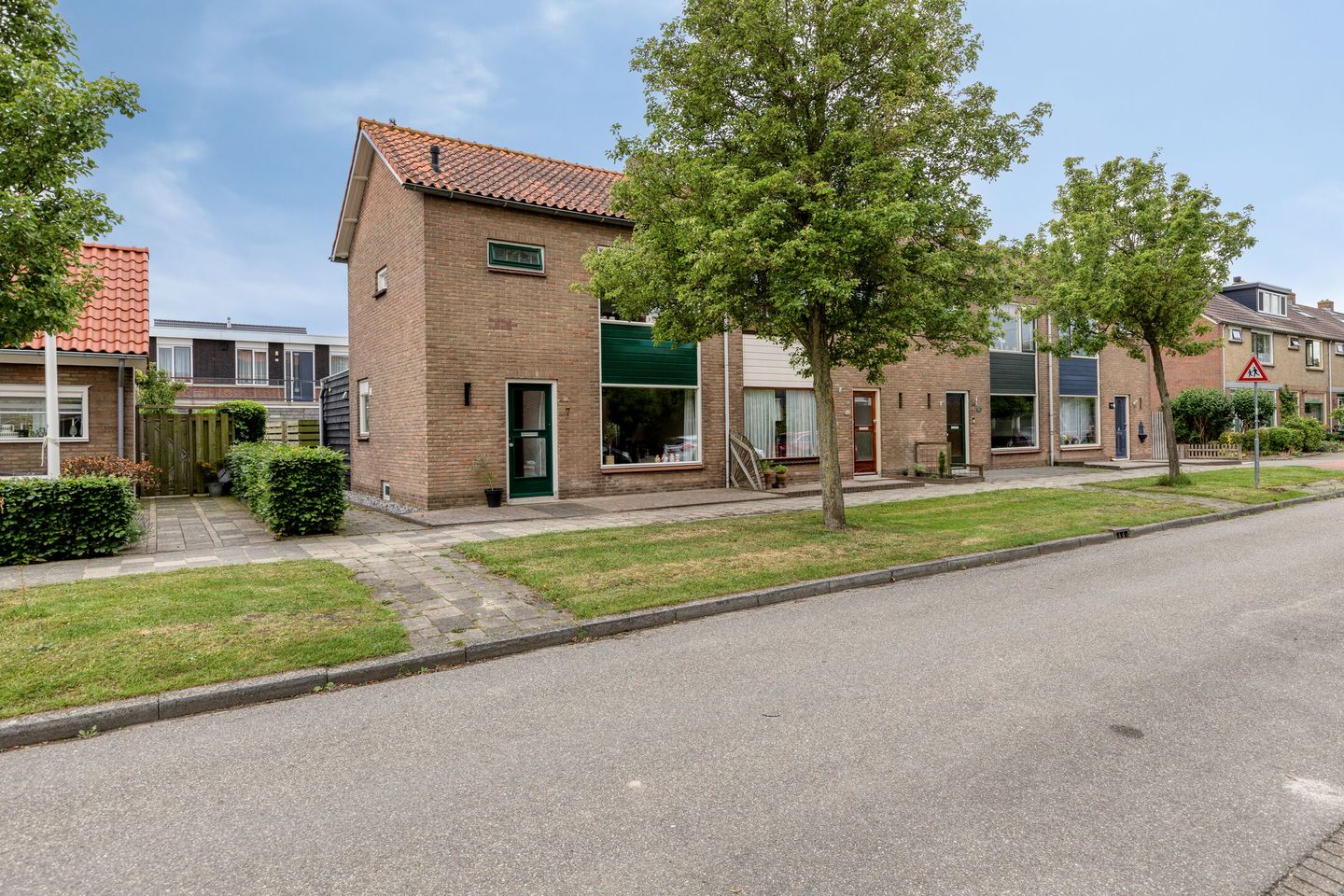 Foto 1 van Prins Bernhardstraat 7