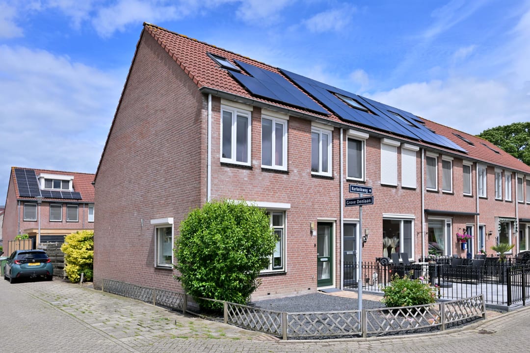 Foto 1 van Kurkeikweg 10