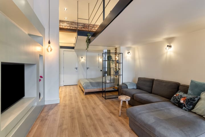 Appartement te koop: Zaanweg 8, Wormerveer