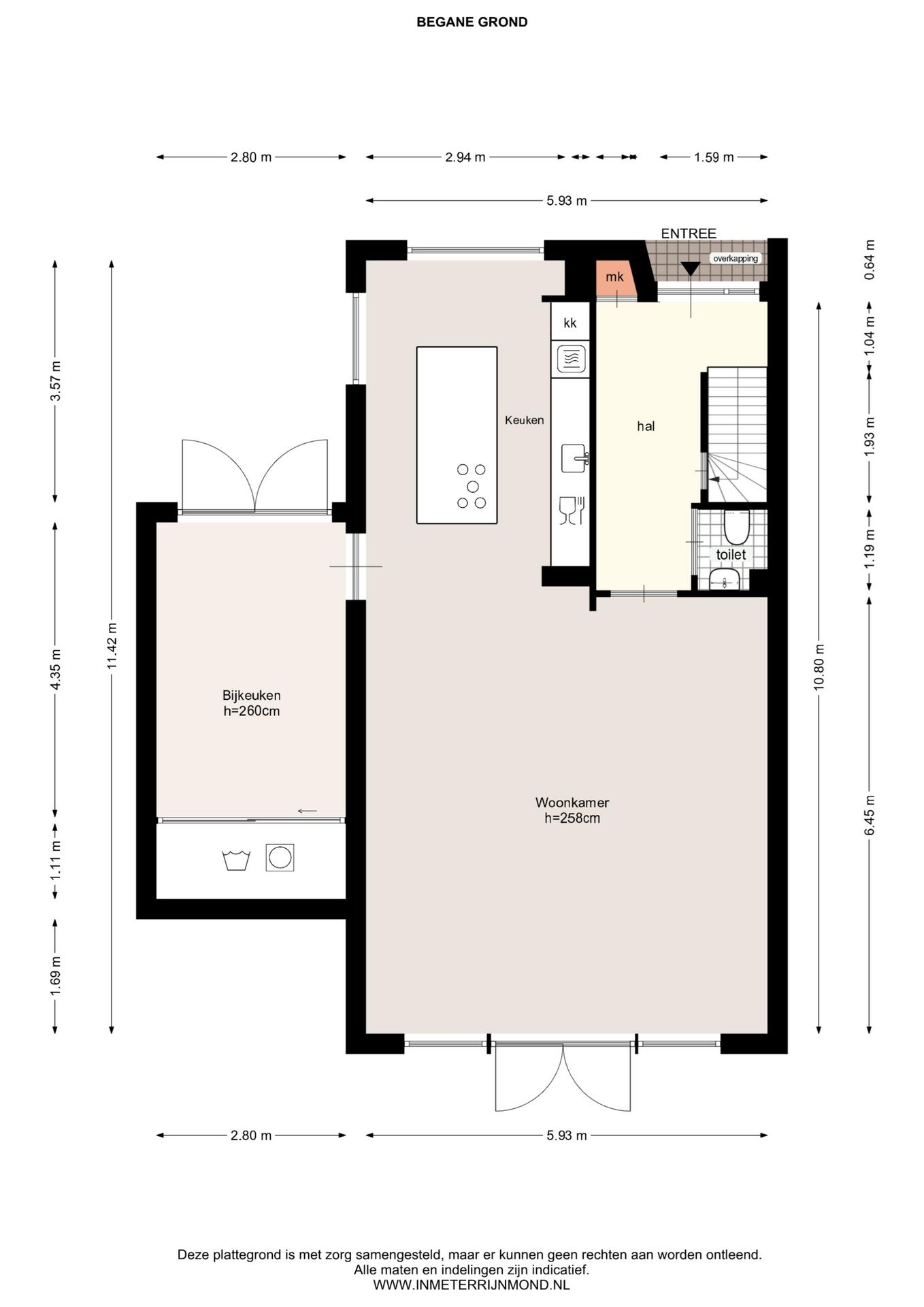 Foto 42 van Gravin Marialaan 6