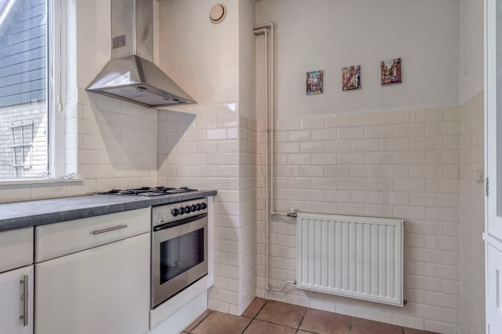 Tussenwoning te koop: Rijkenspad 23, Goes