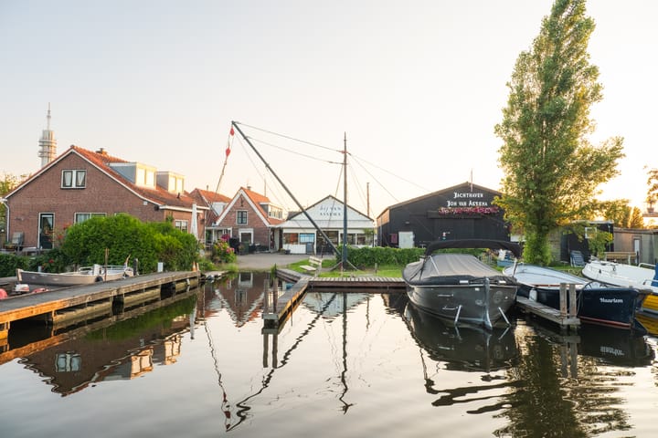 Penningsveer 5, Haarlemmerliede
