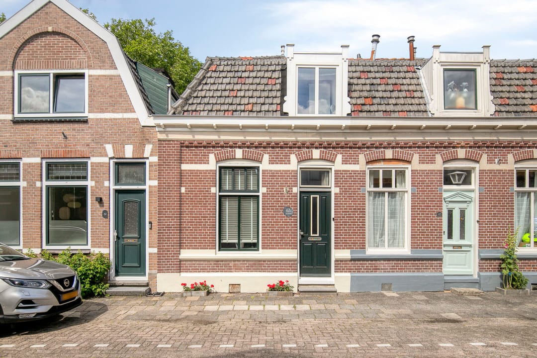 Foto 1 van Vooruitstraat 63