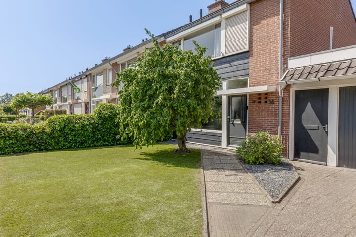 Foto 4 van Staringstraat 14