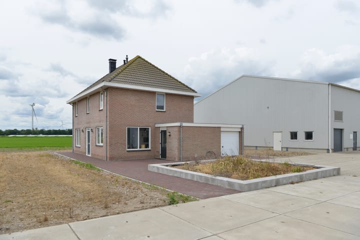Bloesemlaan 34, Zeewolde