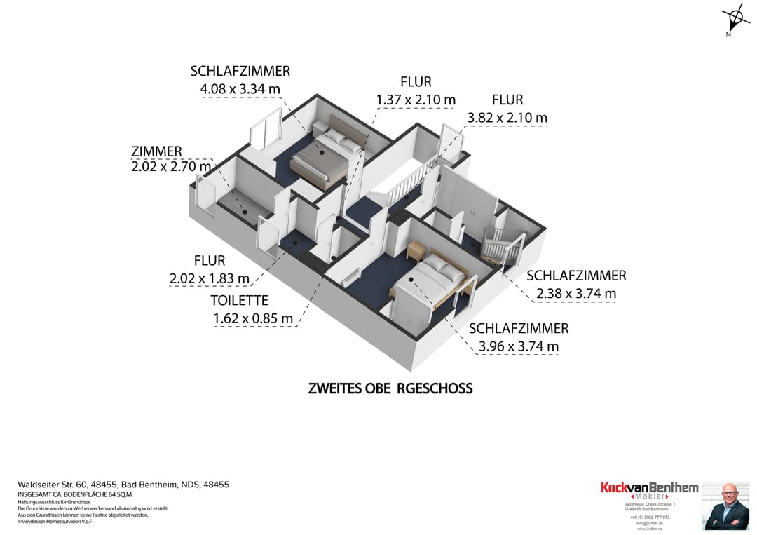 Foto 43 van Waldseiter Straße 60