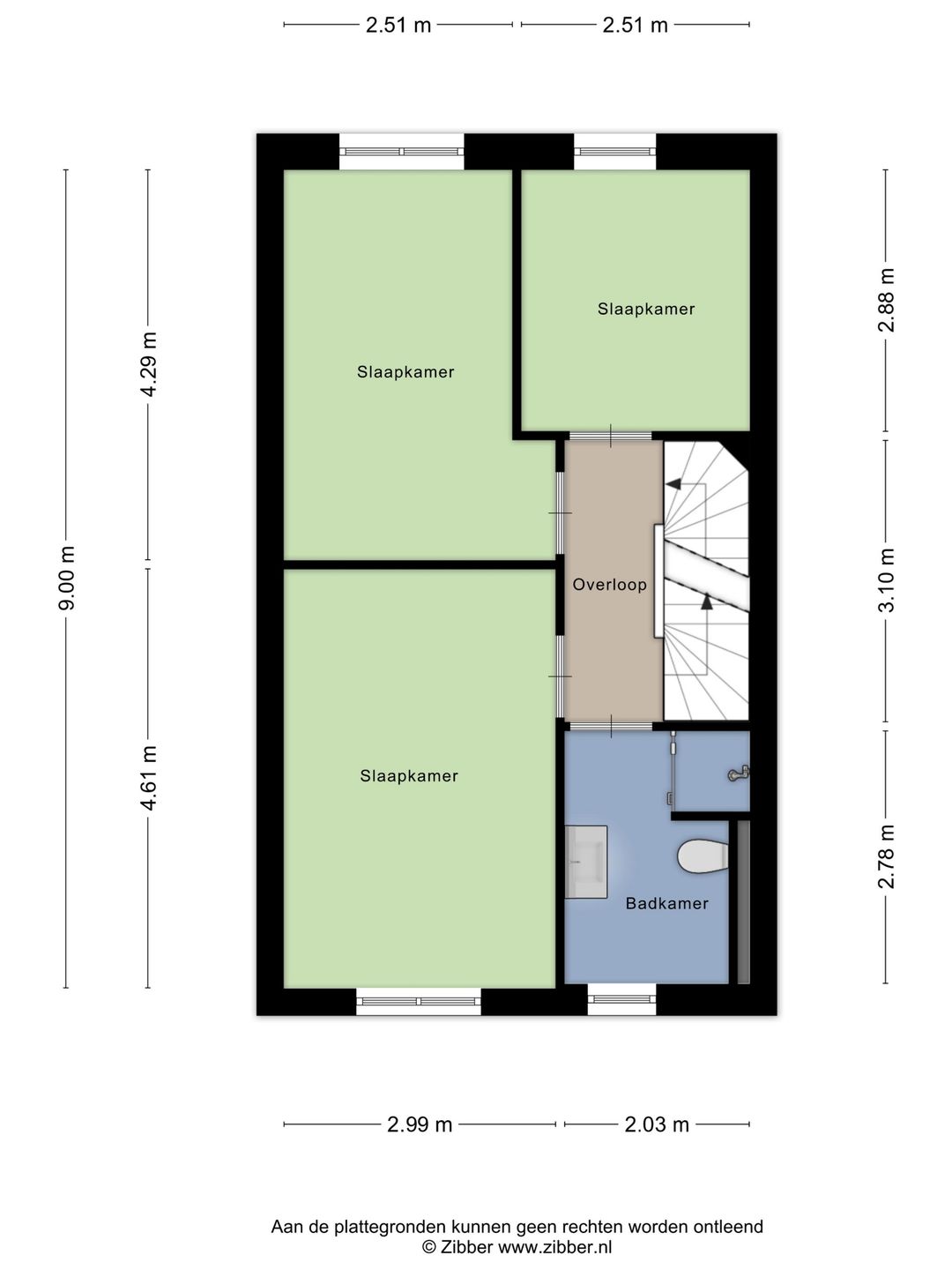 Photo 37 of Vestgraaf 52