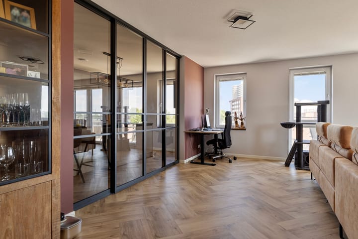 Appartement te koop: Du Meelaan 582T, Zoetermeer