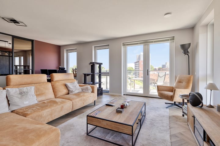 Appartement te koop: Du Meelaan 582T, Zoetermeer