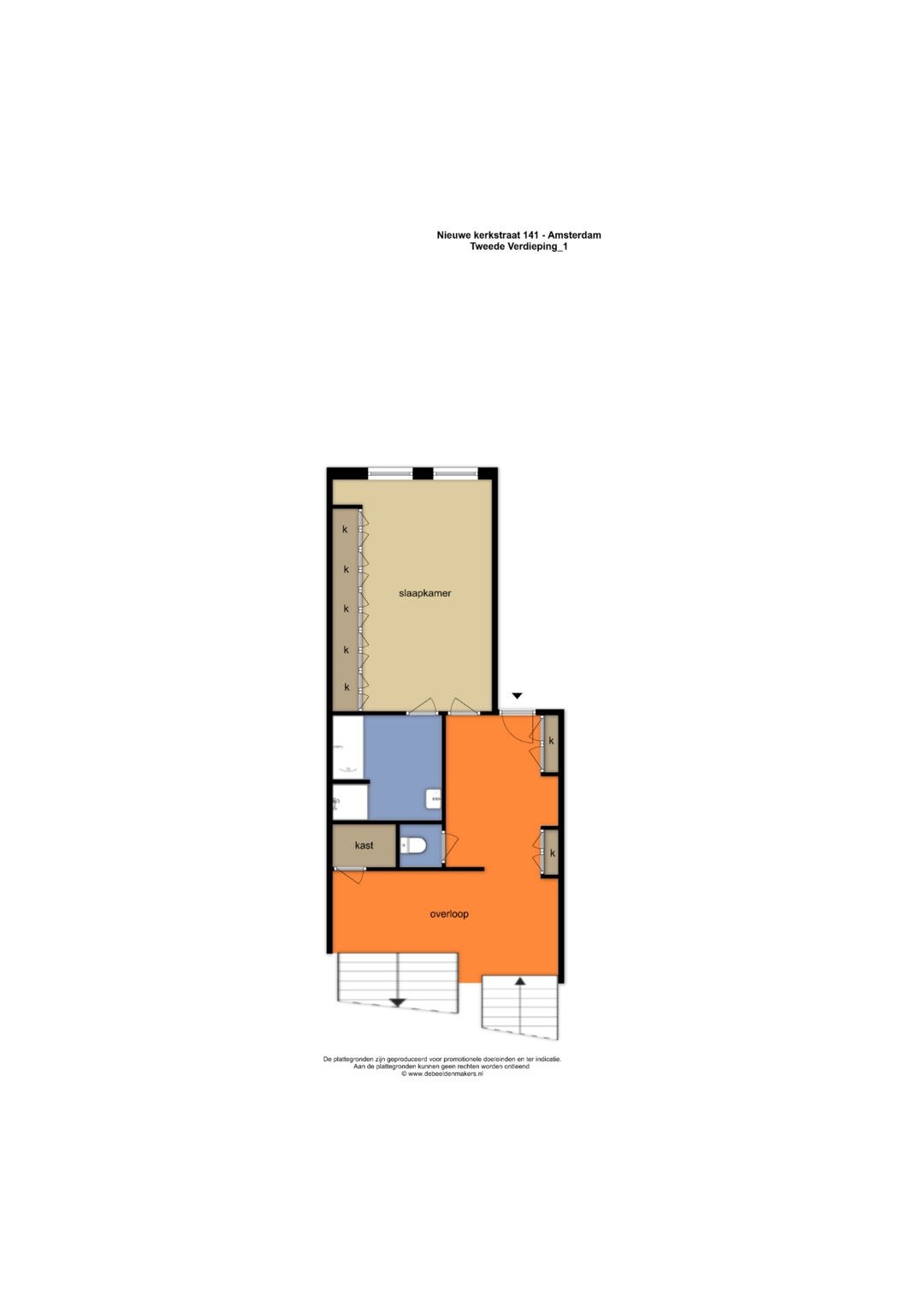 Foto 19 van Nieuwe Kerkstraat 141-H
