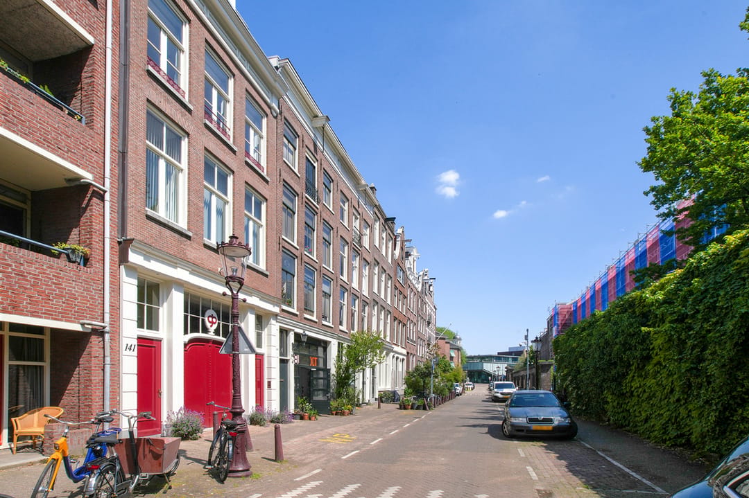 Foto 16 van Nieuwe Kerkstraat 141-H