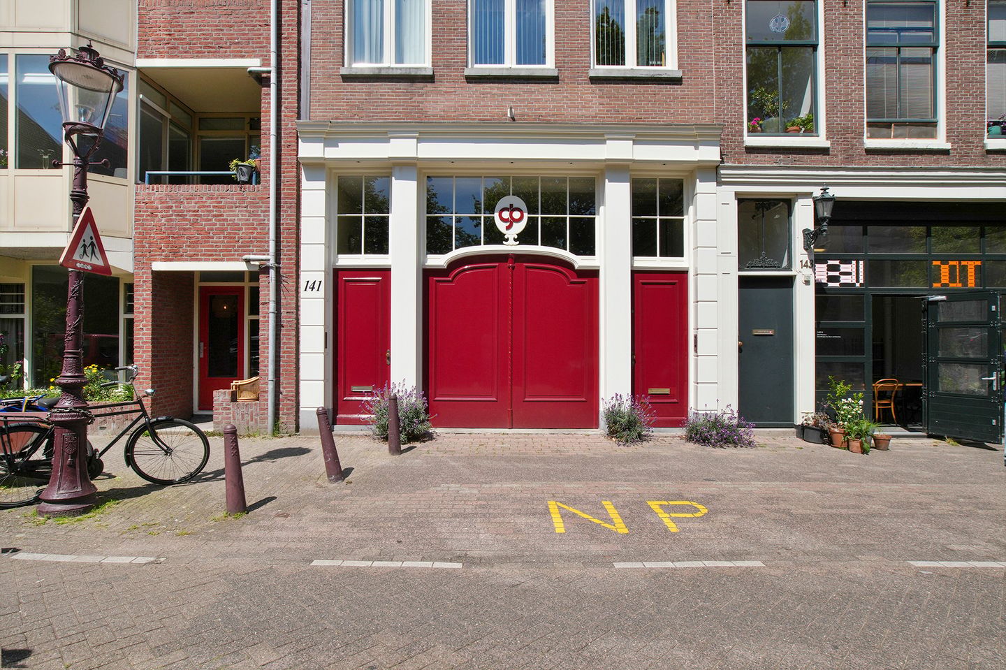 Foto 1 van Nieuwe Kerkstraat 141-H