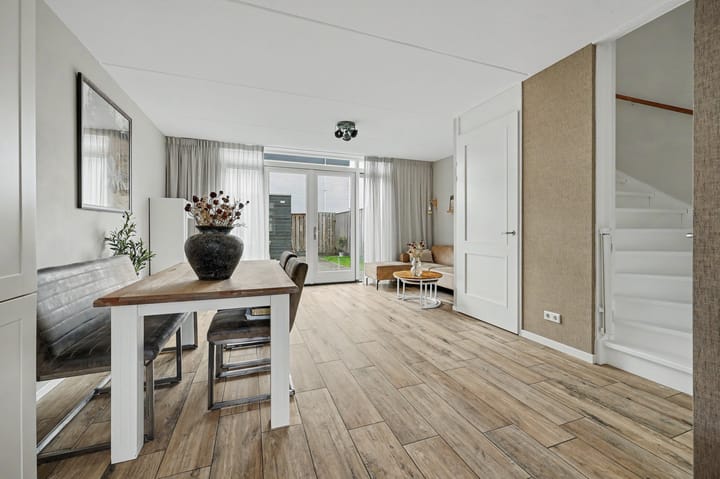Foto 4 van Deltastraat 1-A