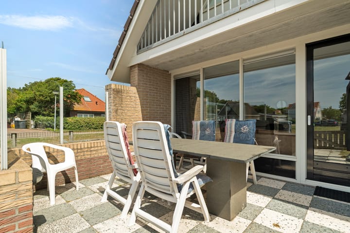 Vrijstaande woning te koop: Prévinaireweg 22, Callantsoog