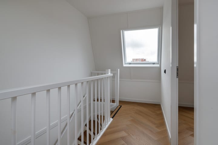 Tussenwoning te koop: Pijnenburg 17, Vleuten