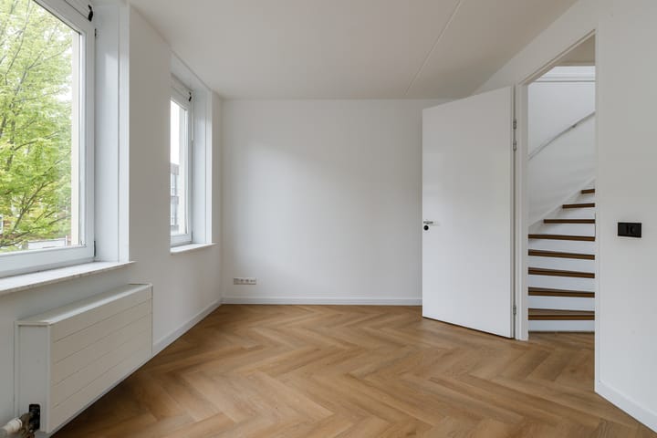Tussenwoning te koop: Pijnenburg 17, Vleuten