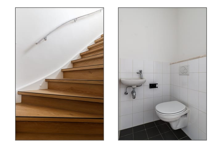 Tussenwoning te koop: Pijnenburg 17, Vleuten