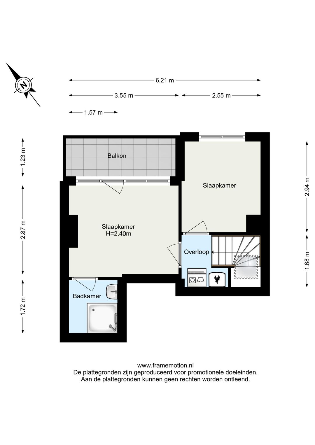 Foto 41 van Sonmansstraat 30-B02