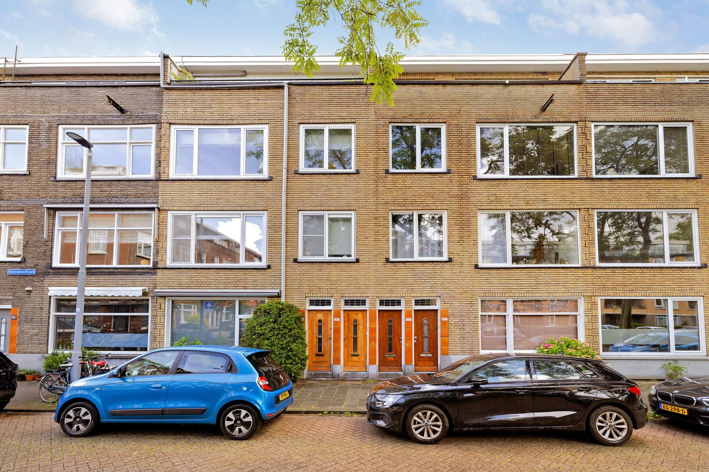Foto 5 van Sonmansstraat 30-B02